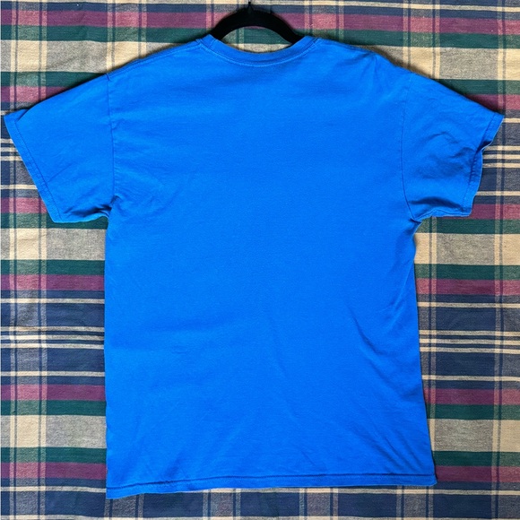 Gildan Graphic Bear Tee That's What I Do Drink Coffee I Hate People Know Things - Picture 2 of 9